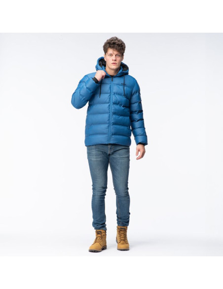 Kurtka zimowa hi-tec pikowana diorro m