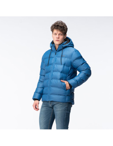 Kurtka zimowa hi-tec pikowana diorro m