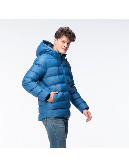 Kurtka zimowa hi-tec pikowana diorro m