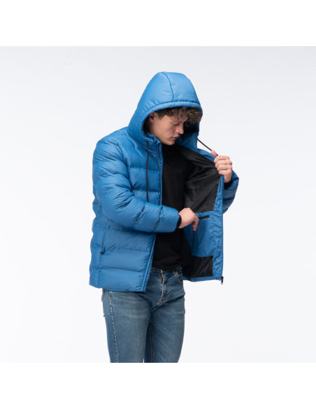 Kurtka zimowa hi-tec pikowana diorro m