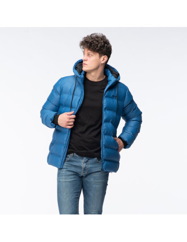 Kurtka zimowa hi-tec pikowana diorro m