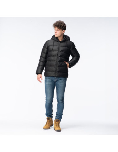 Kurtka zimowa hi-tec pikowana diorro m