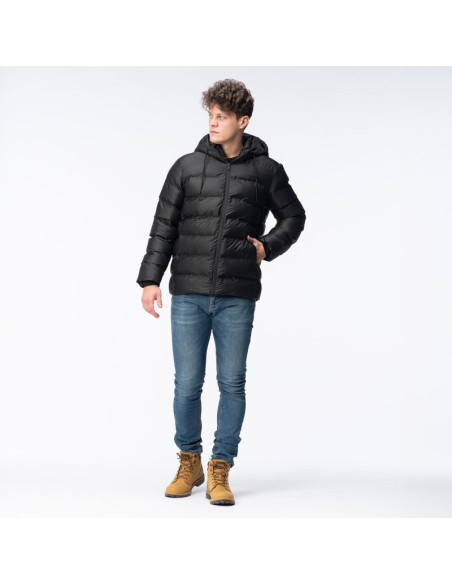 Kurtka zimowa hi-tec pikowana diorro m