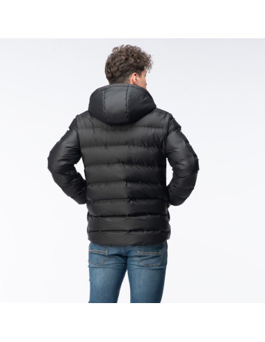 Kurtka zimowa hi-tec pikowana diorro m