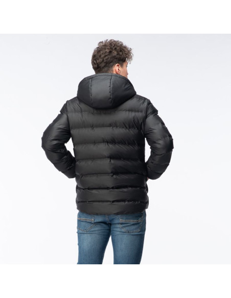 Kurtka zimowa hi-tec pikowana diorro m