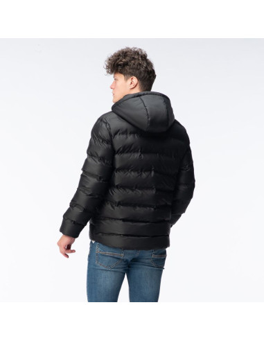 Kurtka zimowa hi-tec pikowana diorro m