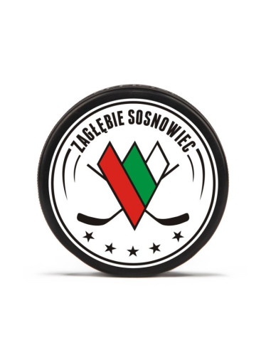 Krążek hokejowy zagłębie sosnowiec classic