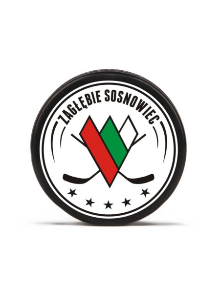 Krążek hokejowy zagłębie sosnowiec classic