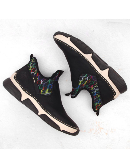 Komfortowe rieker 45957-00 w