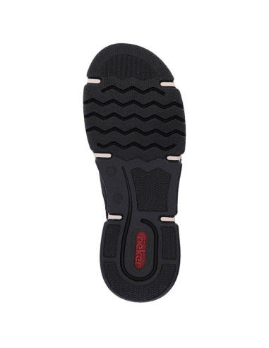 Komfortowe rieker 45957-00 w