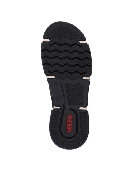 Komfortowe rieker 45957-00 w