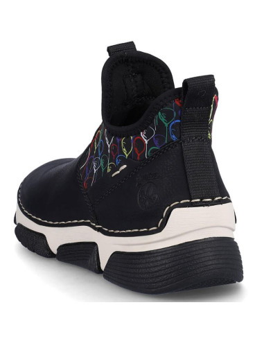 Komfortowe rieker 45957-00 w