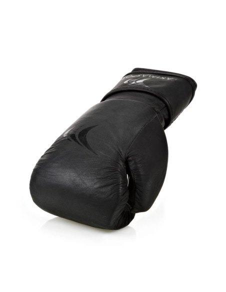 Rękawice bokserskie yakima gramd matt- skóra