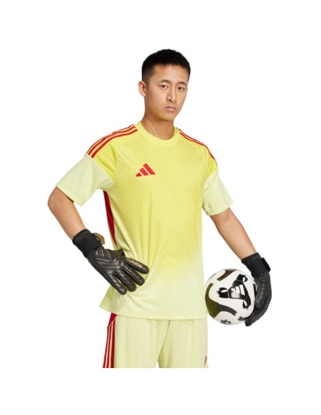 Koszulka bramkarska adidas tiro 25 competition short sleeve m