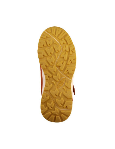 Buty zimowe trollkids kids hafjell winter boots bronze jr 264