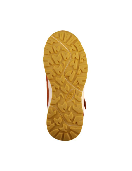 Buty zimowe trollkids kids hafjell winter boots bronze jr 264