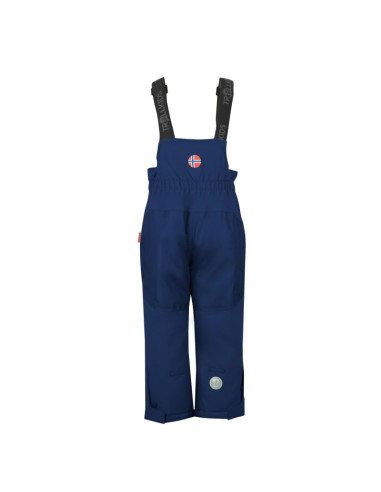 Spodnie narciarskie trollkids kids nordkapp pants jr 902