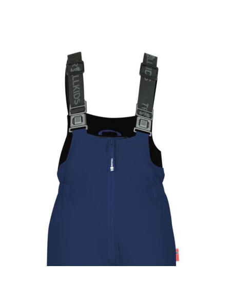 Spodnie narciarskie trollkids kids nordkapp pants jr 902