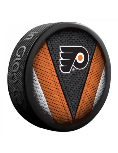 Pamiątka krążek hokejowy inglasco nhl stitch