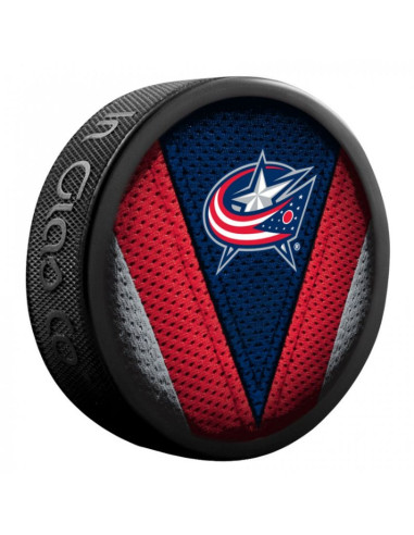 Pamiątka krążek hokejowy inglasco nhl stitch