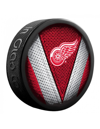 Pamiątka krążek hokejowy inglasco nhl stitch