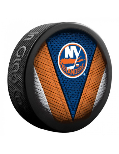 Pamiątka krążek hokejowy inglasco nhl stitch