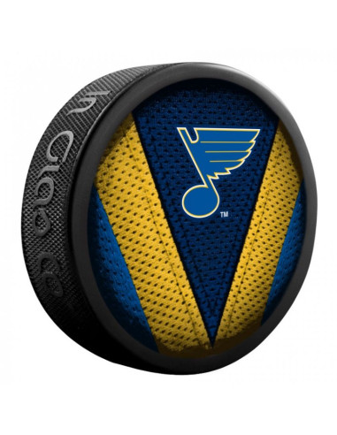 Pamiątka krążek hokejowy inglasco nhl stitch