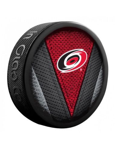 Pamiątka krążek hokejowy inglasco nhl stitch