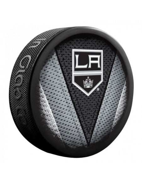 Pamiątka krążek hokejowy inglasco nhl stitch