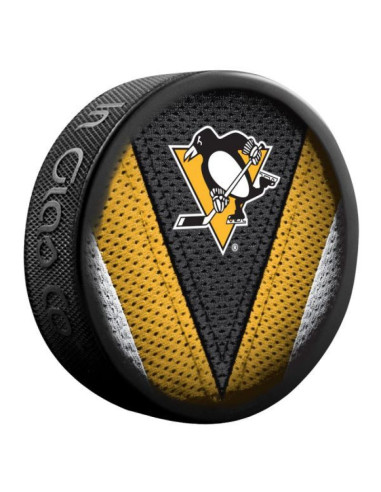 Pamiątka krążek hokejowy inglasco nhl stitch