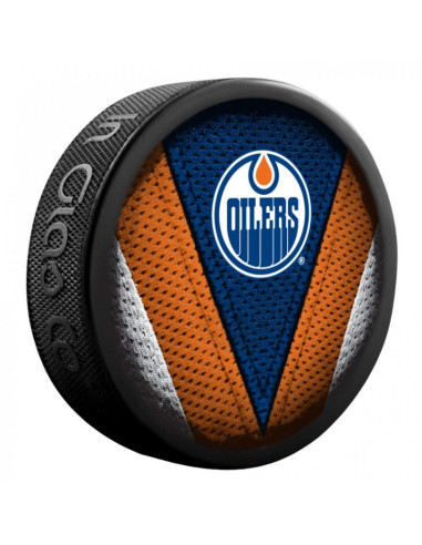 Pamiątka krążek hokejowy inglasco nhl stitch