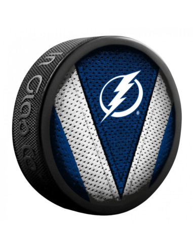 Pamiątka krążek hokejowy inglasco nhl stitch