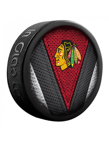 Pamiątka krążek hokejowy inglasco nhl stitch