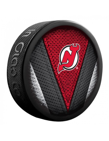 Pamiątka krążek hokejowy inglasco nhl stitch