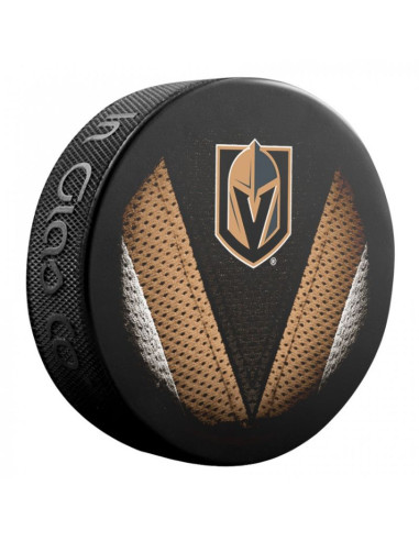 Pamiątka krążek hokejowy inglasco nhl stitch