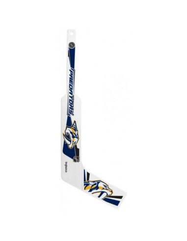 Kij plastikowy bramkarski inglasco mini nhl