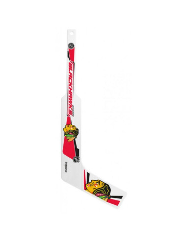 Kij plastikowy bramkarski inglasco mini nhl