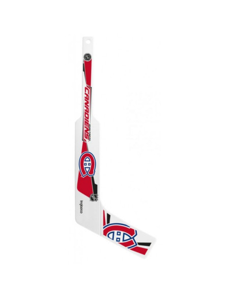 Kij plastikowy bramkarski inglasco mini nhl