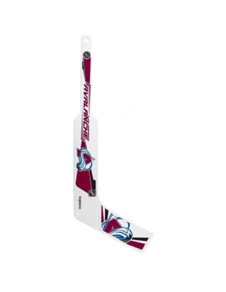 Kij plastikowy bramkarski inglasco mini nhl