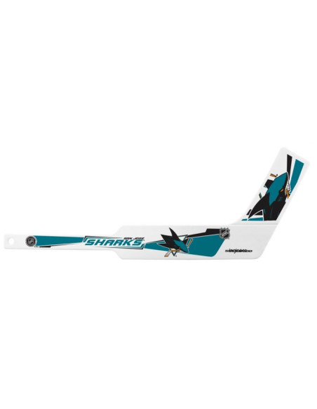 Kij plastikowy bramkarski inglasco mini nhl