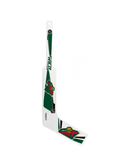 Kij plastikowy bramkarski inglasco mini nhl