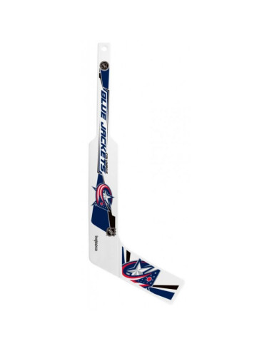 Kij plastikowy bramkarski inglasco mini nhl