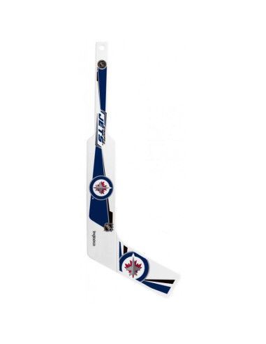 Kij plastikowy bramkarski inglasco mini nhl