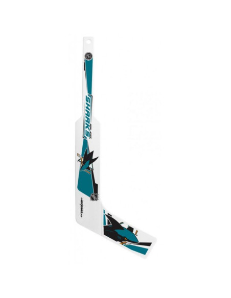 Kij plastikowy bramkarski inglasco mini nhl