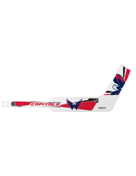 Kij plastikowy bramkarski inglasco mini nhl