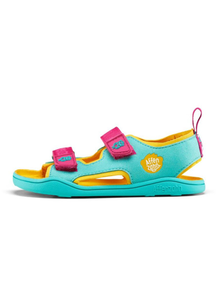 Sandały affenzahn sandal chamude airy