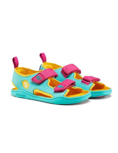 Sandały affenzahn sandal chamude airy