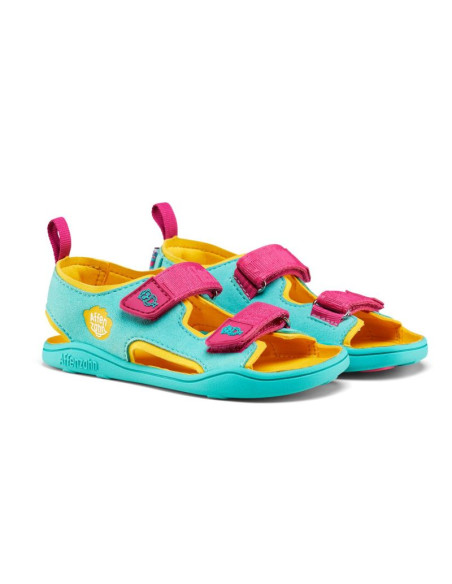 Sandały affenzahn sandal chamude airy