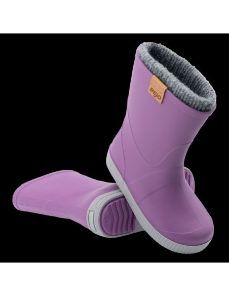 Kalosze bejo frosties jr 92800