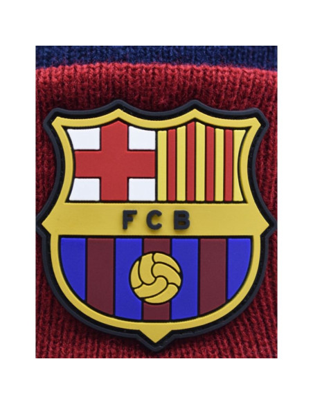 Czapka fc barcelona hat tassel n8 jr